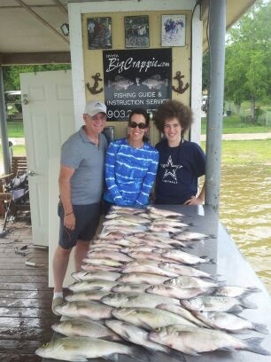 05-24-2014 Martinez  Keepers with BigCrappie
